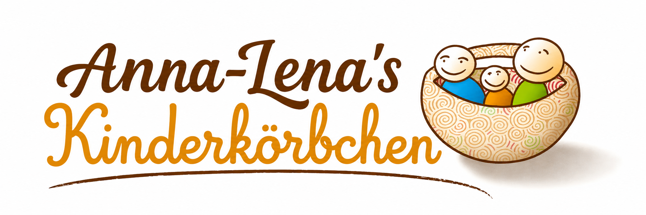 Anna-Lena's Kinderkörbchen Logo